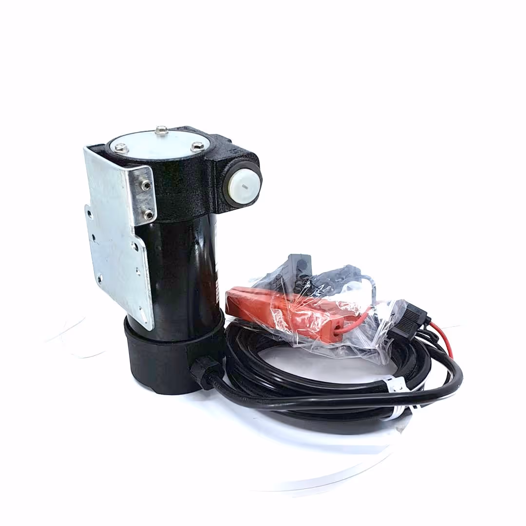 Pompe Gasoil 12v - 40L/min