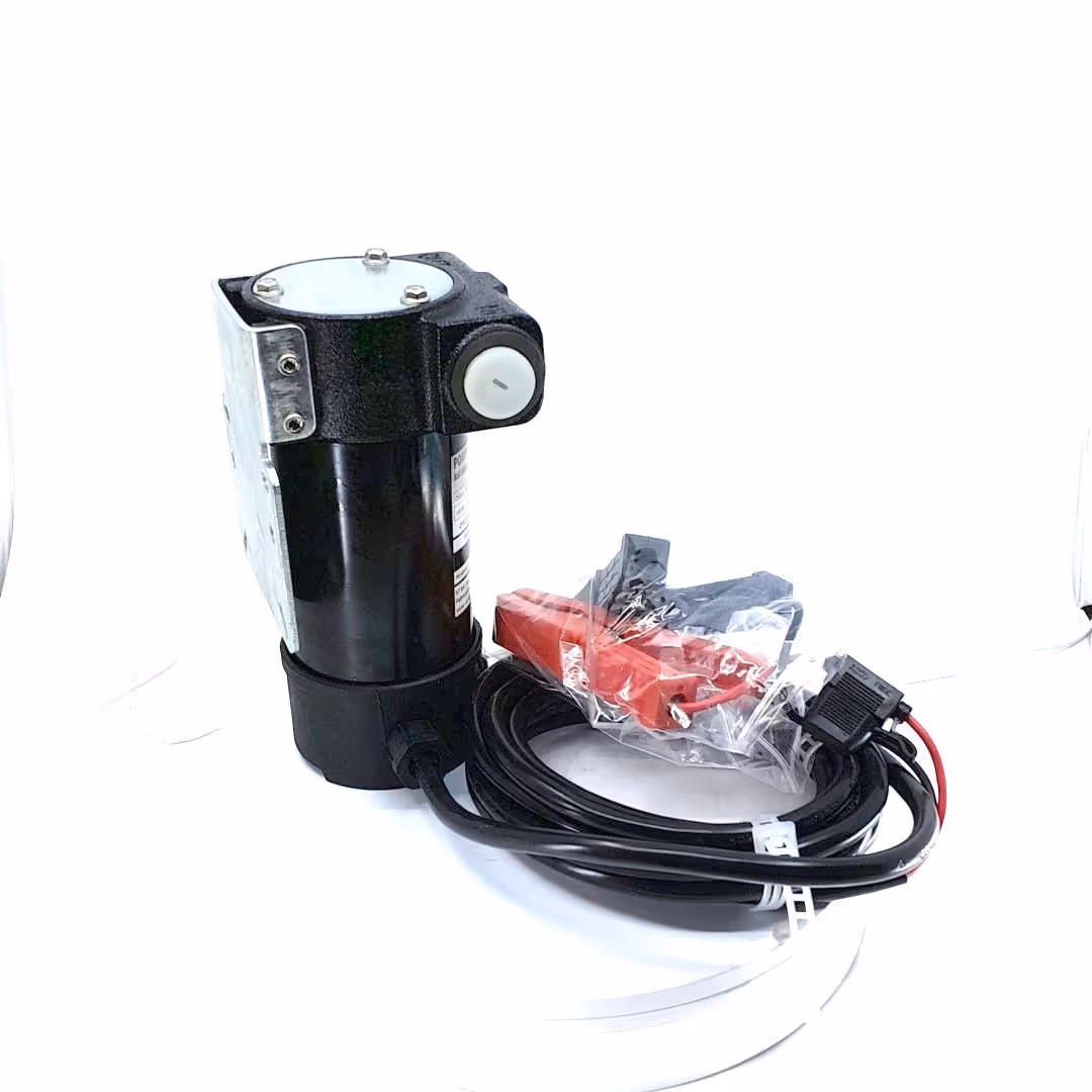 Pompe Gasoil 12v - 40L/min