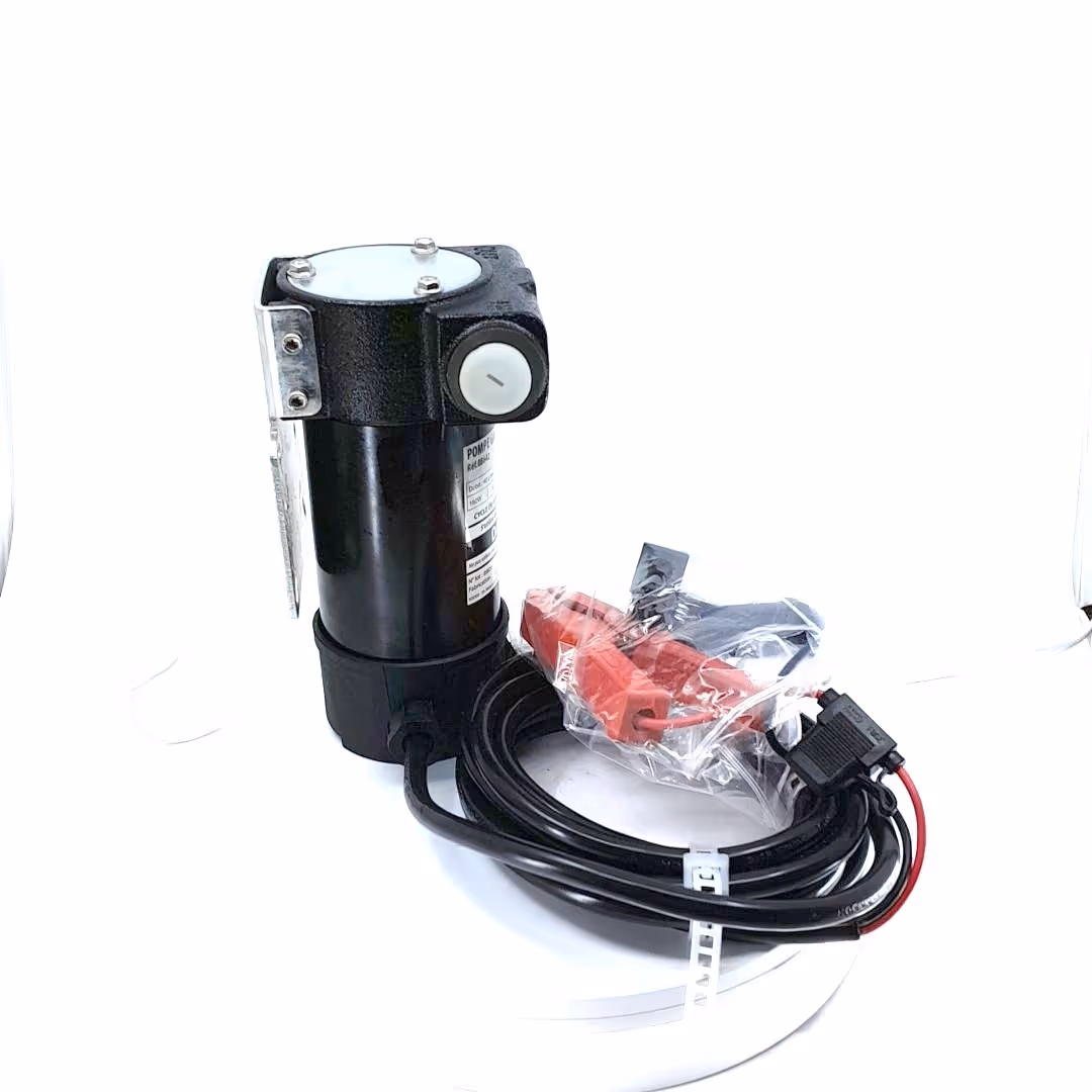 Pompe Gasoil 12v - 40L/min