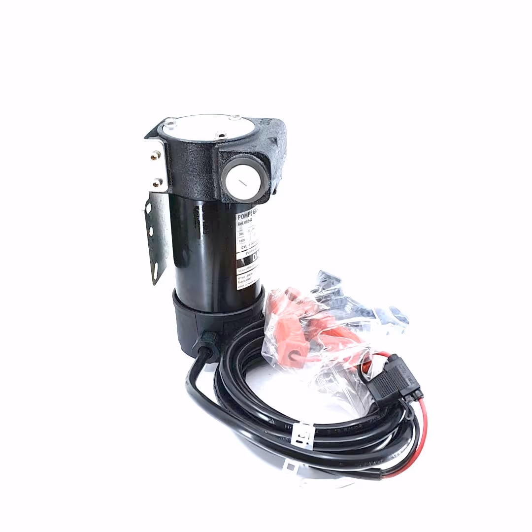 Pompe Gasoil 12v - 40L/min