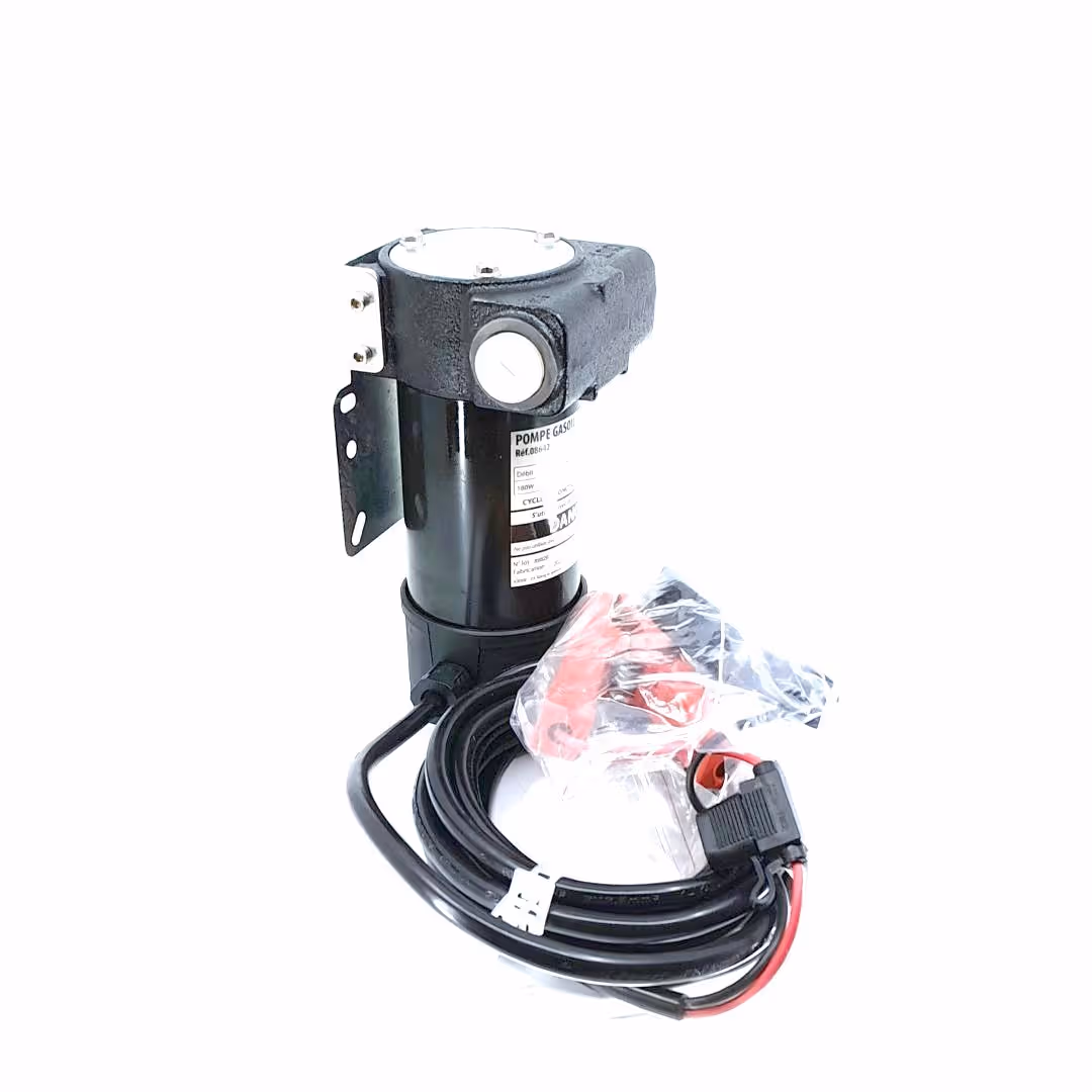Pompe Gasoil 12v - 40L/min