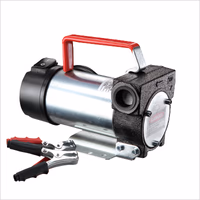 Pompe Gasoil 12v - 40L/min