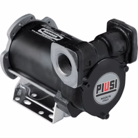 Pompe gasoil bp3000 50l/min 12 et 24v seul piusi