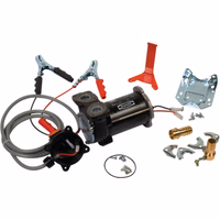 Pompe gasoil carry 3000 50l/mn 12v seule puisi