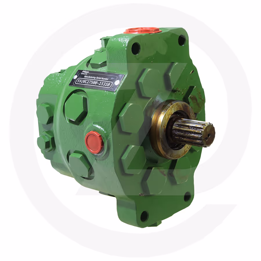 Pompe hydr. à pistons radiaux 40cc-1'' 1/16