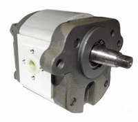 Pompe hydraulique MASSEY série 300, Vigneron, Fruitier 4 cylindres