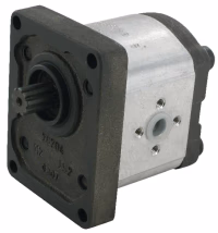 Pompe hydraulique 11cc rotation gauche Universel arbre 9 cannelures