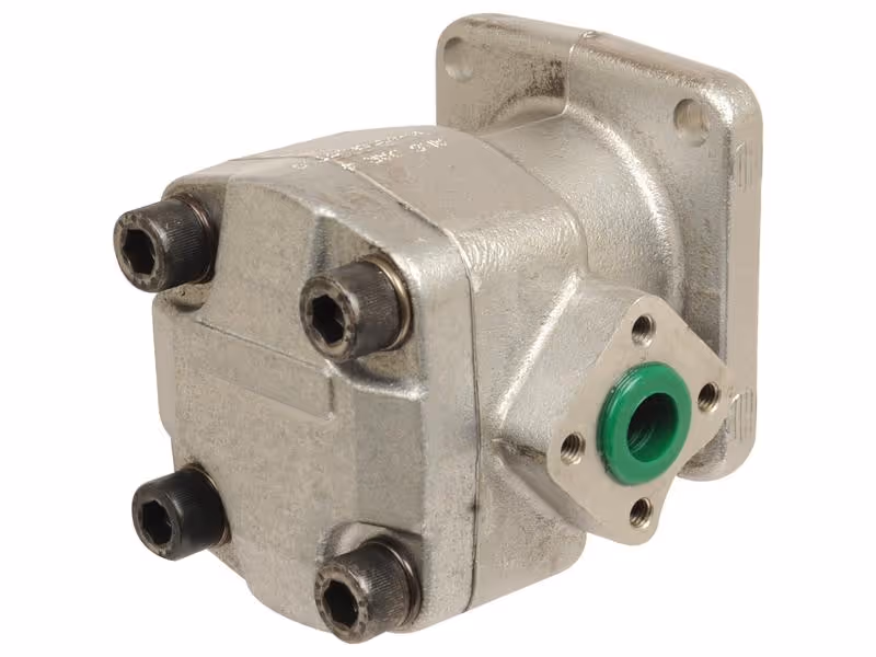 Pompe Hydraulique 1434-503-2000-0 - adaptable sur tracteurs Iseki, Satoh - ref 187-4050