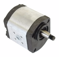 Pompe hydraulique 16cm3 SIH cône clavette Fendt G281940010010 adaptable