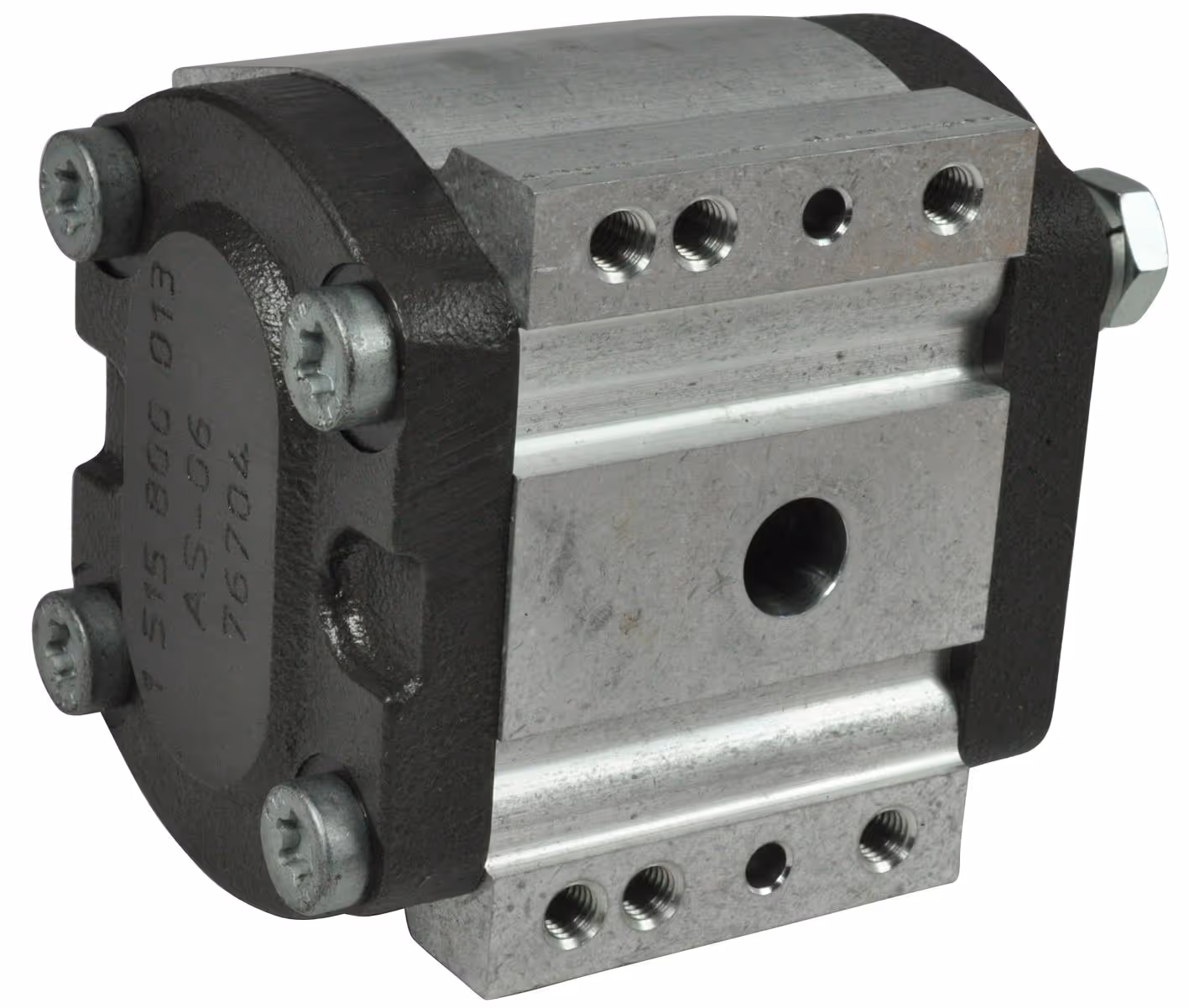 Pompe hydraulique 19 cc droite Bosch Rexroth 0510615365