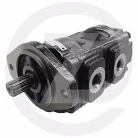 POMPE HYDRAULIQUE - 20/925472 - JCB
