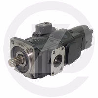 POMPE HYDRAULIQUE - 20/925591 - JCB