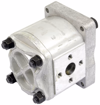 Pompe hydraulique 25L mn, rotation à droite Fiat 5179722 adaptable