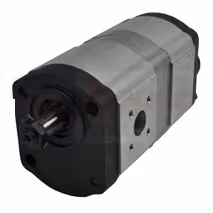 Pompe hydraulique 3223932R93 pour Case IH série 55 - 56 adapatable