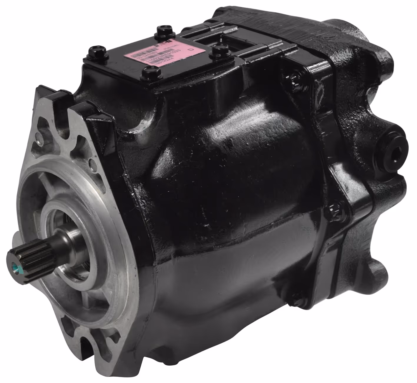 POMPE HYDRAULIQUE