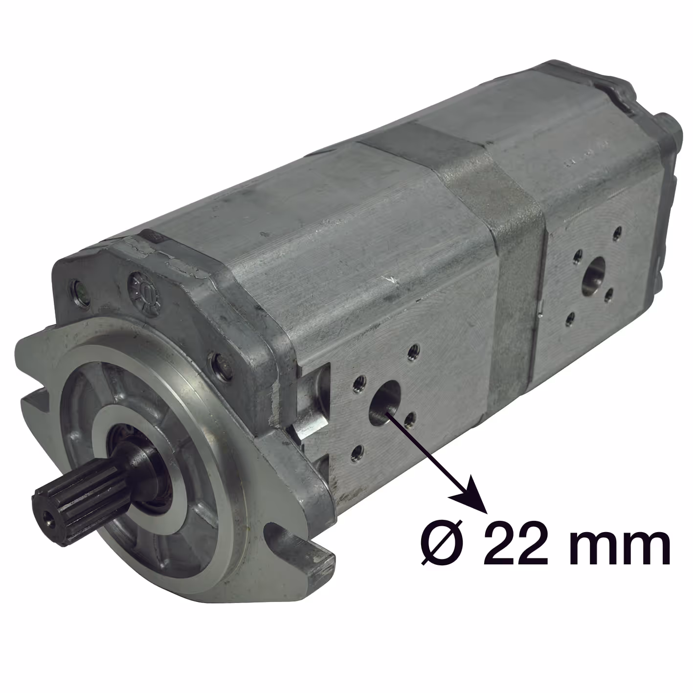 Pompe hydraulique 