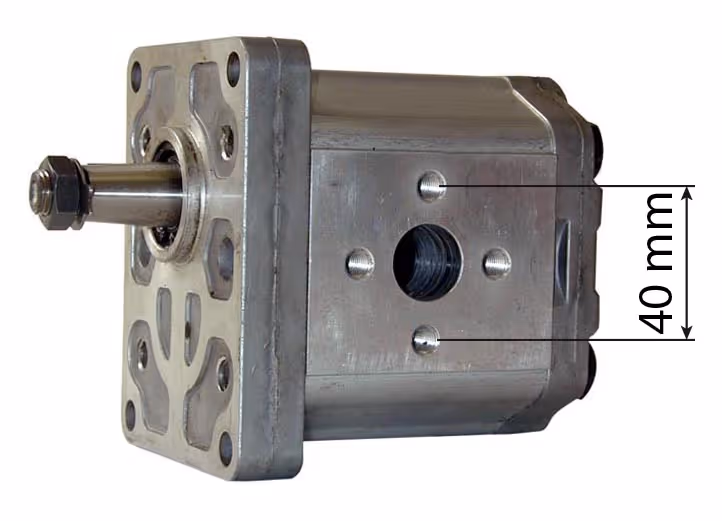 Pompe hydraulique 
