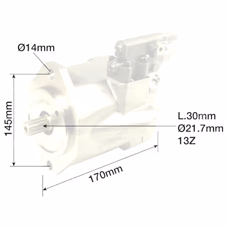 POMPE HYDRAULIQUE