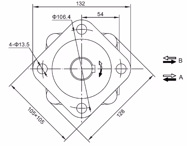 Pompe Hydraulique 