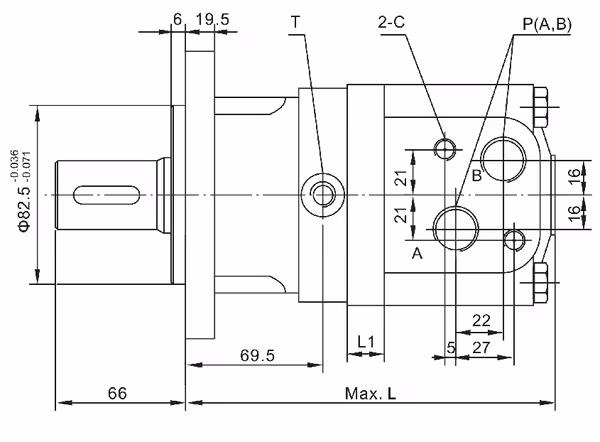 Pompe Hydraulique 