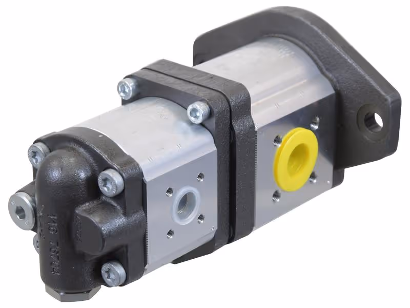 Pompe Hydraulique - adaptable sur tracteurs New Holland, Case IH - ref 47456761