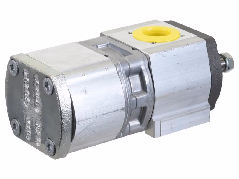 Pompe Hydraulique - adaptable sur tracteurs Massey Ferguson - ref 1519222622+151822209