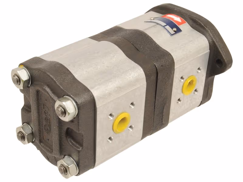 Pompe Hydraulique - adaptable sur tracteurs Massey Ferguson, Landini - ref F000510502