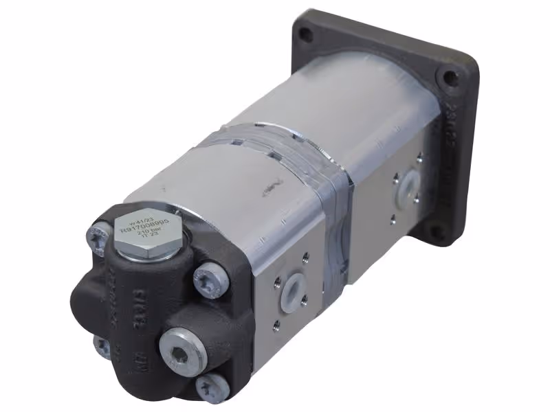 Pompe Hydraulique - adaptable sur tracteurs New Holland - ref 92057181