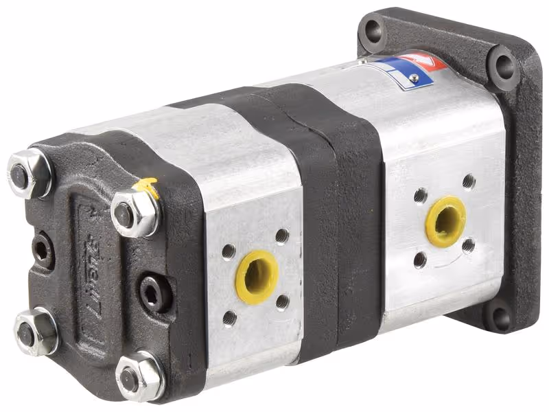 Pompe Hydraulique - adaptable sur moissonneuses Massey Ferguson - ref 41784503