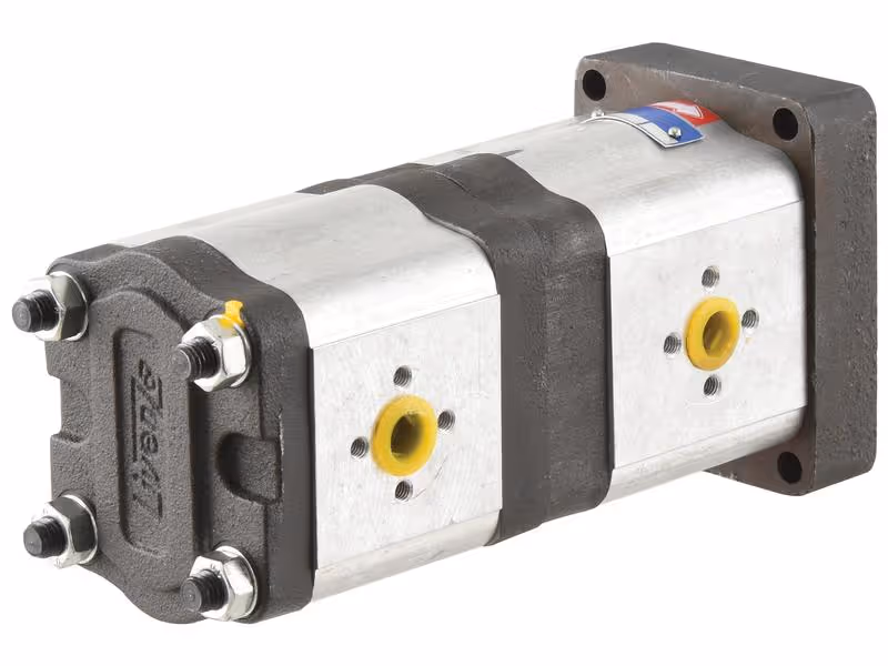 Pompe Hydraulique - adaptable sur tracteurs Valtra - ref 9510080758