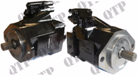 Pompe hydraulique 