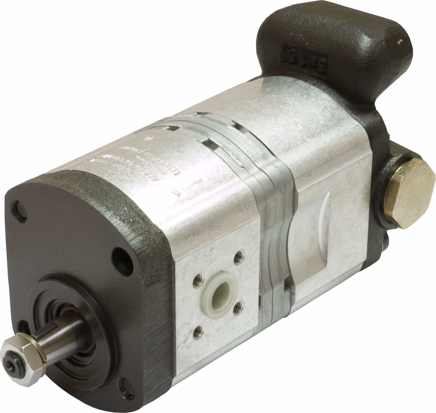Pompe hydraulique 8+8 cc Bosch Rexroth 0510465339