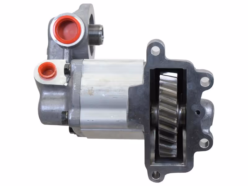 Pompe Hydraulique 83996272 - adaptable sur tracteurs Ford, New Holland - ref 83900640