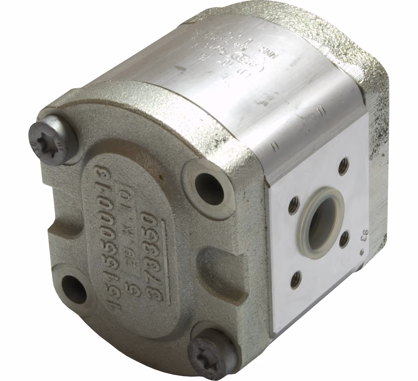 Pompe hydraulique Bosch 11cm³ rotation gauche 0510515327