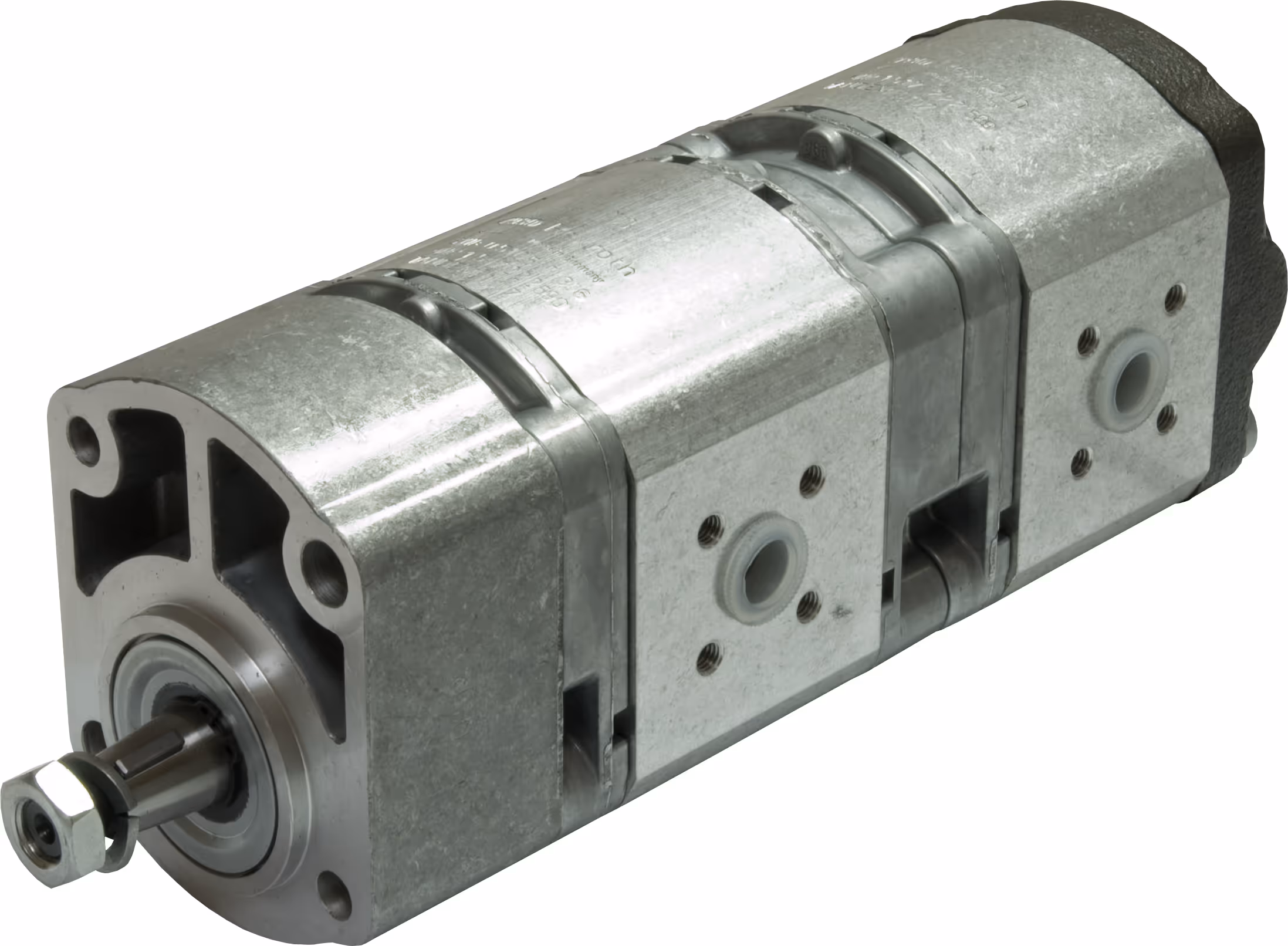 Pompe hydraulique BOSCH 3226942R92 Case Ih adaptable