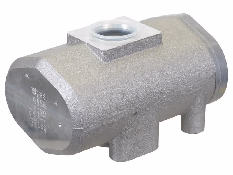 Pompe hydraulique de gavage - adaptable sur tracteurs Massey Ferguson - ref 3799528M1