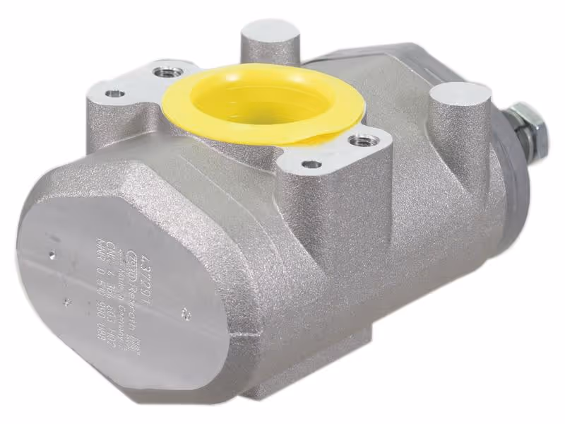 Pompe hydraulique de gavage - adaptable sur tracteurs Massey Ferguson - ref 4364603M2