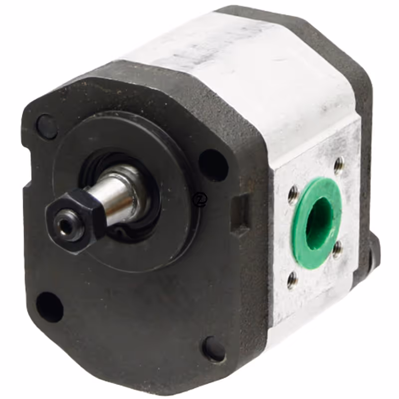 Pompe hydraulique  débit 11 cm³, arbre conique