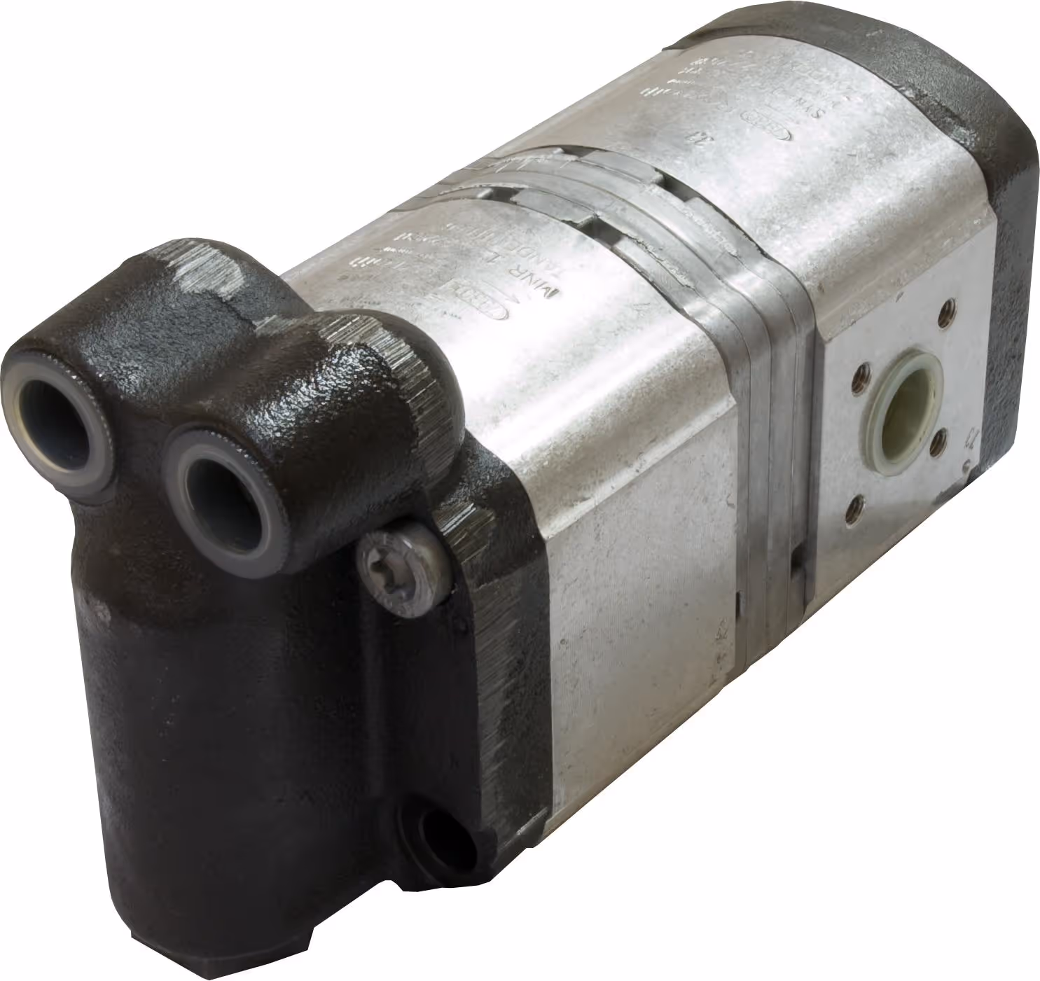 Pompe Hydraulique Double 11 + 8 Cc Bosch Rexroth 0510565394