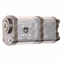 Pompe hydraulique double 16+8 cc BOSCH 0510665378