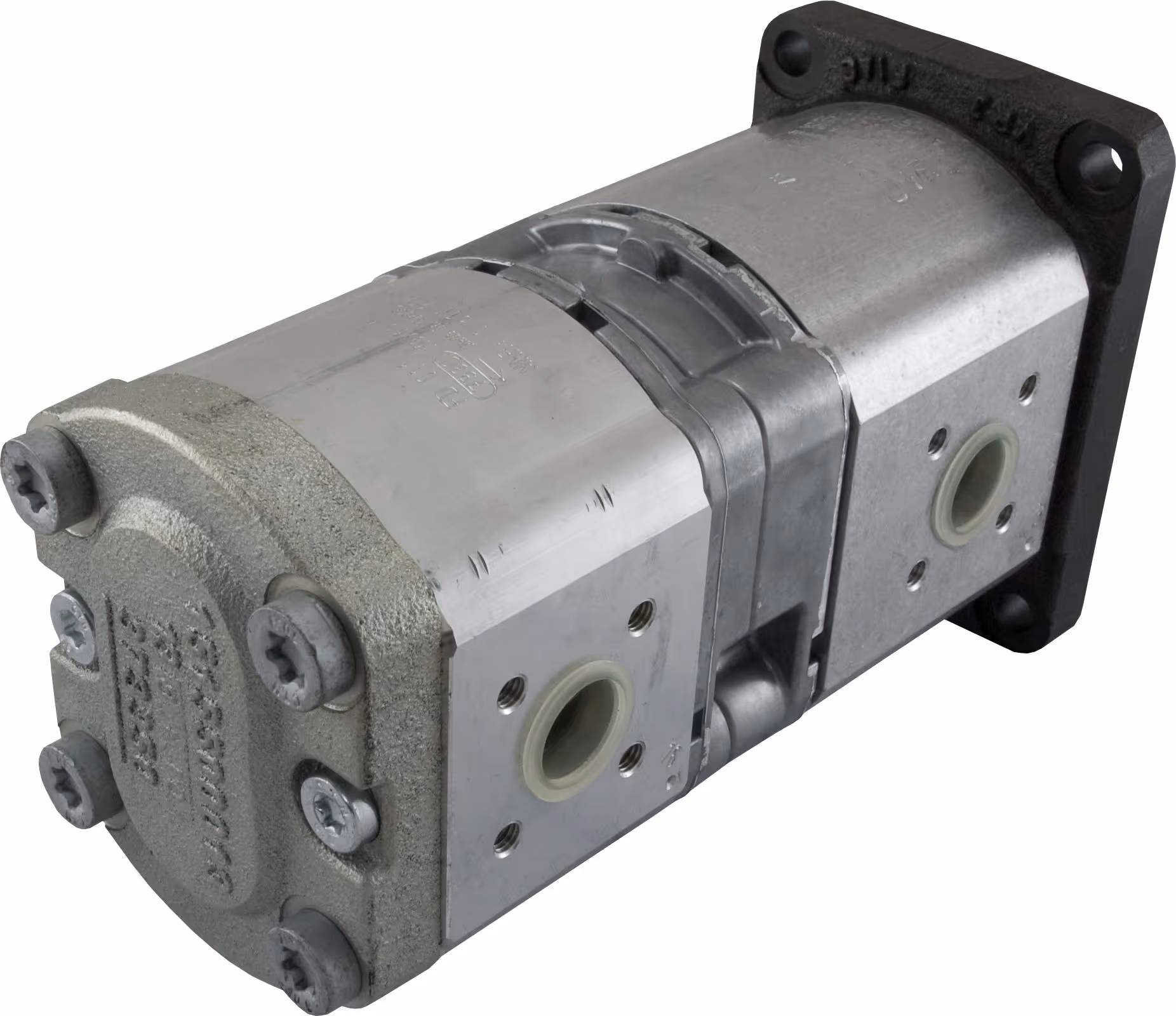 Pompe Hydraulique Double 19 + 11 Cc Bosch Rexroth 0510665375