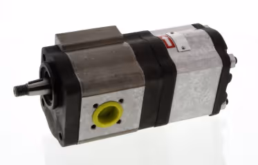 Pompe Hydraulique double 19 + 11 cc Massey Ferguson 3382280M1