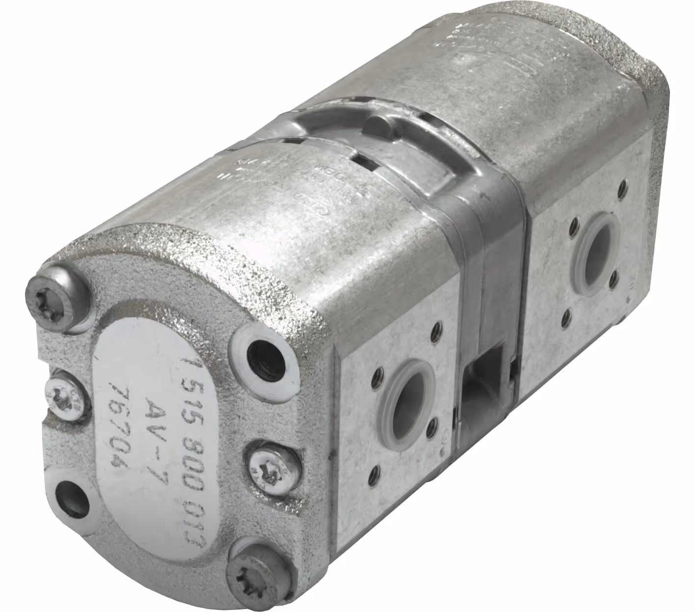 Pompe hydraulique Double 19+11cc Bosch Rexroth 0510665368
