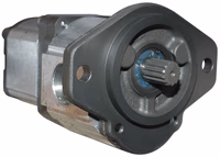 Pompe Hydraulique Double 32 + 16 Cc Bosch Rexroth 0510768023