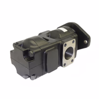 POMPE HYDRAULIQUE DOUBLE 36/26 ccr JCB REF 332/F9029 (équivalent à 20/925339)