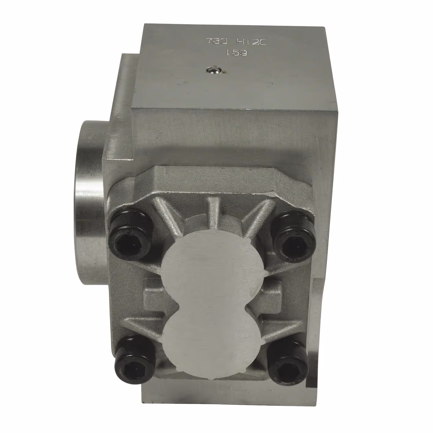 POMPE HYDRAULIQUE DOUBLE