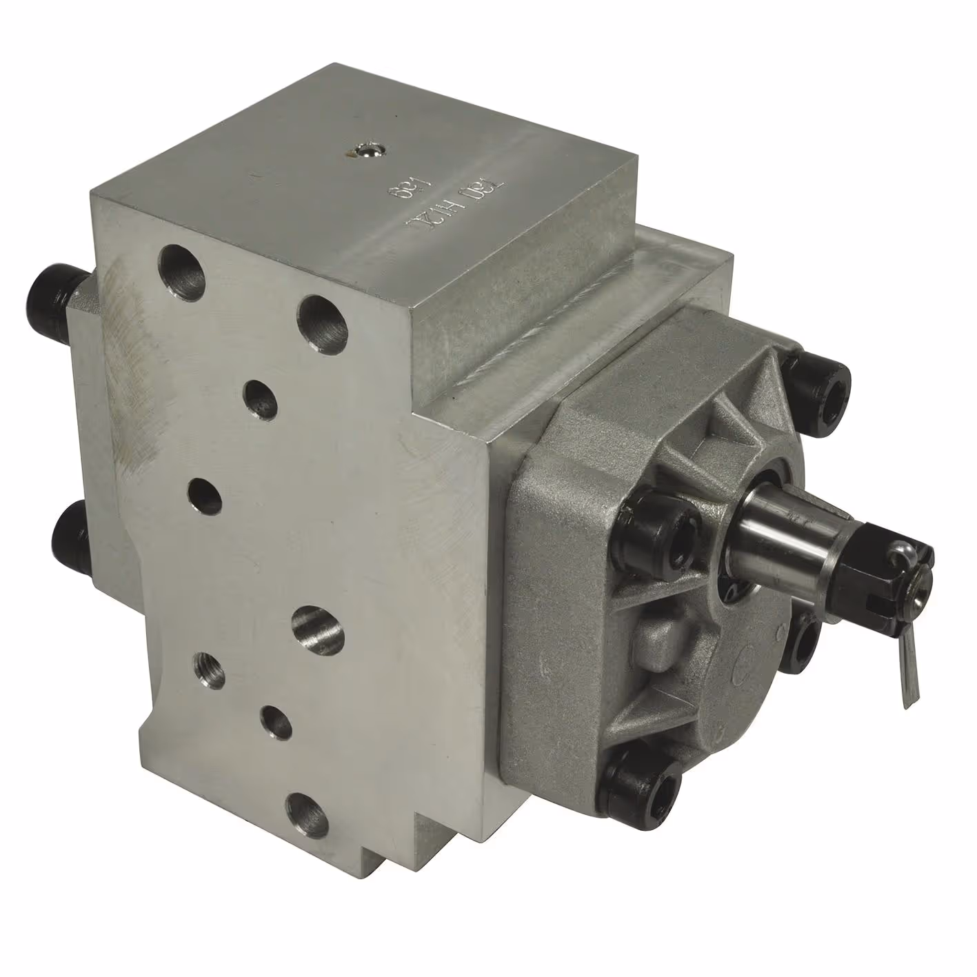 POMPE HYDRAULIQUE DOUBLE