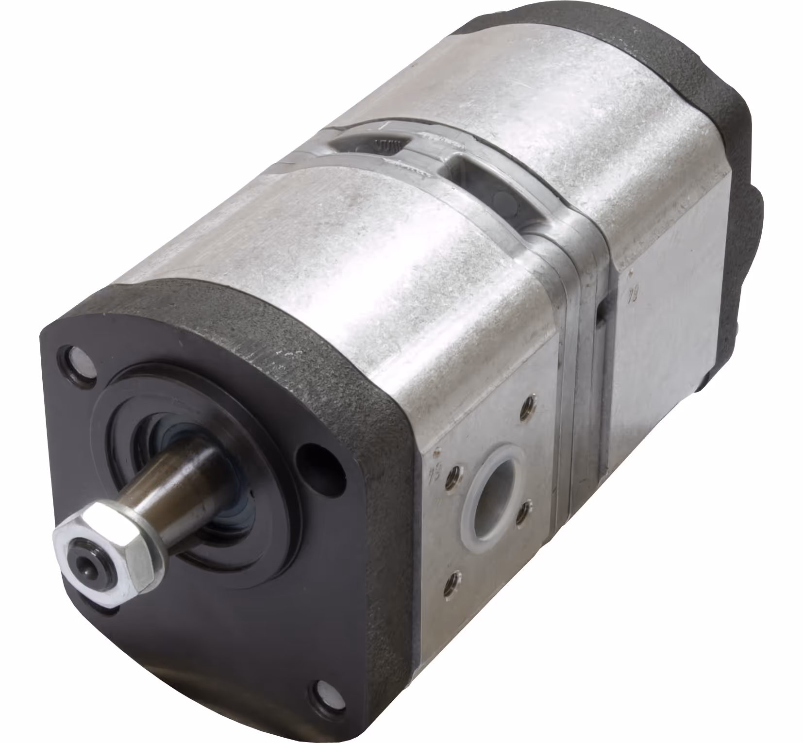Pompe hydraulique double Bosch 8 + 8 cm³ 0510465349 origine