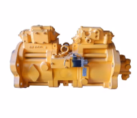 POMPE HYDRAULIQUE JCB REF KNJ1817 PSV2-55T, K3V63DT