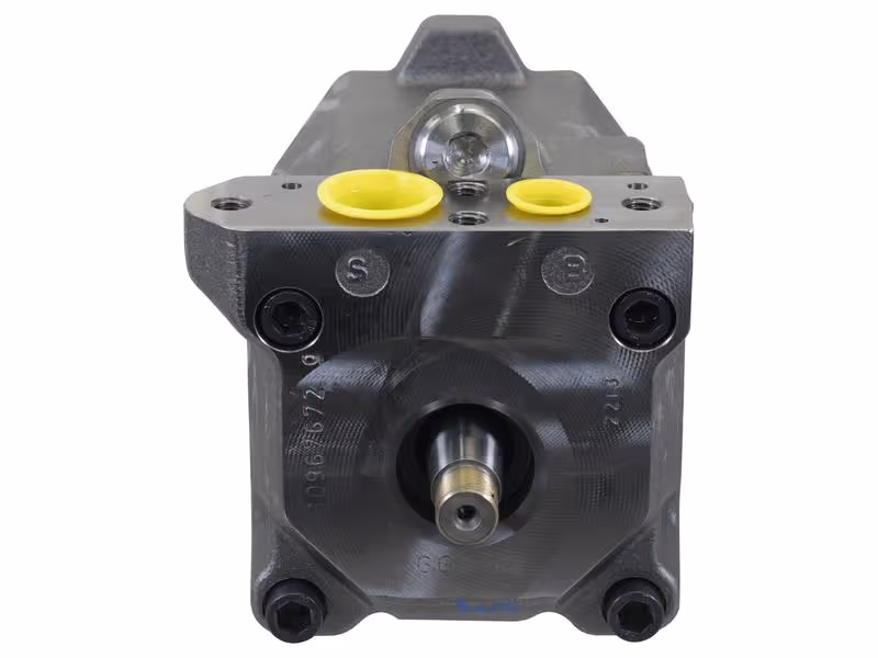 Pompe hydraulique Load Sensing - adaptable sur tracteurs Massey Ferguson - ref 4302405M3